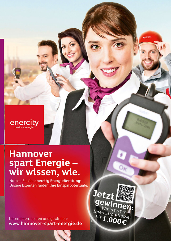 Enercity, L O O K ! Werbeagentur GmbH