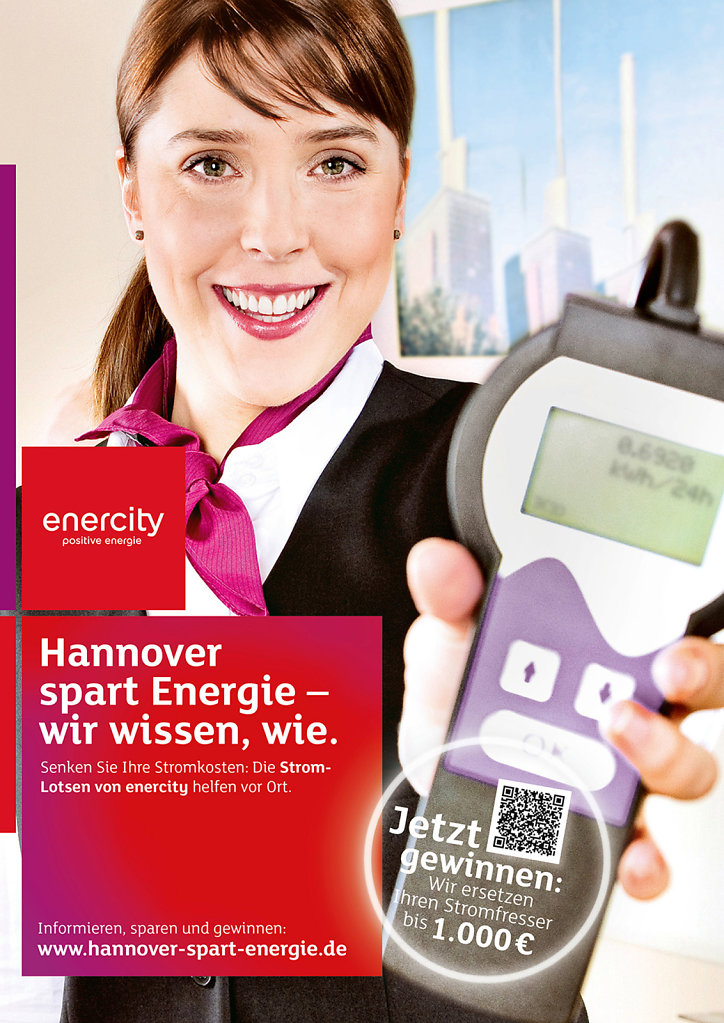 Enercity, L O O K ! Werbeagentur GmbH