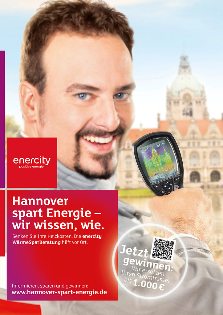 Enercity, L O O K ! Werbeagentur GmbH