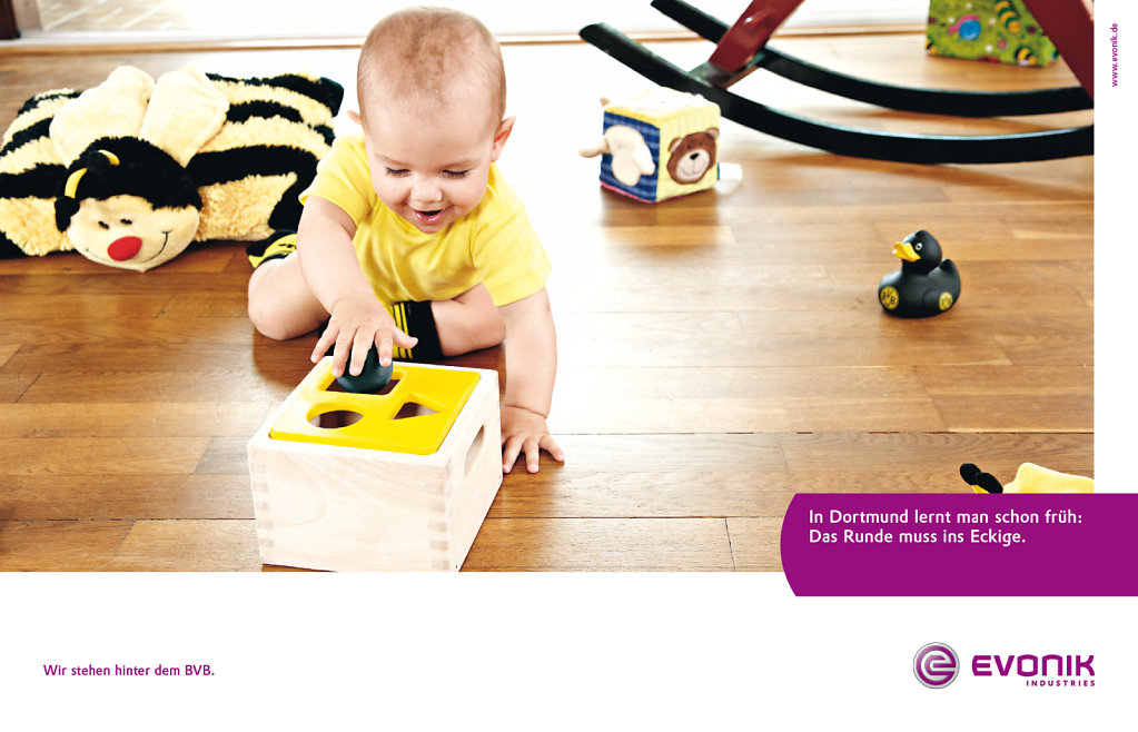 BVB, KNSK Werbeagentur GmbH, GWA